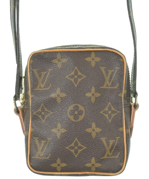 LOUIS VUITTON Shoulder bags
