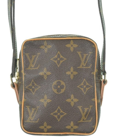 LOUIS VUITTON Shoulder bags