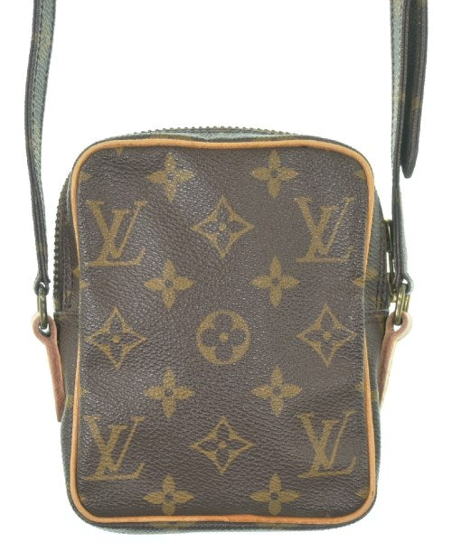LOUIS VUITTON Shoulder bags