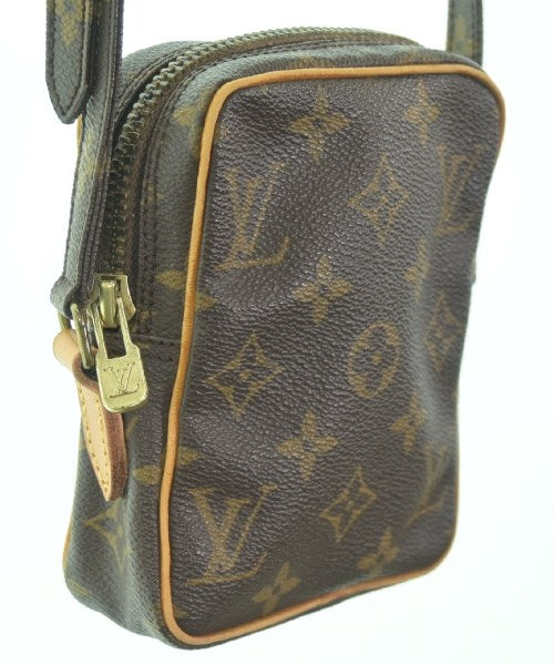 LOUIS VUITTON Shoulder bags