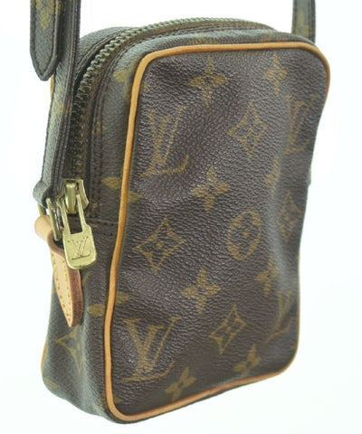 LOUIS VUITTON Shoulder bags