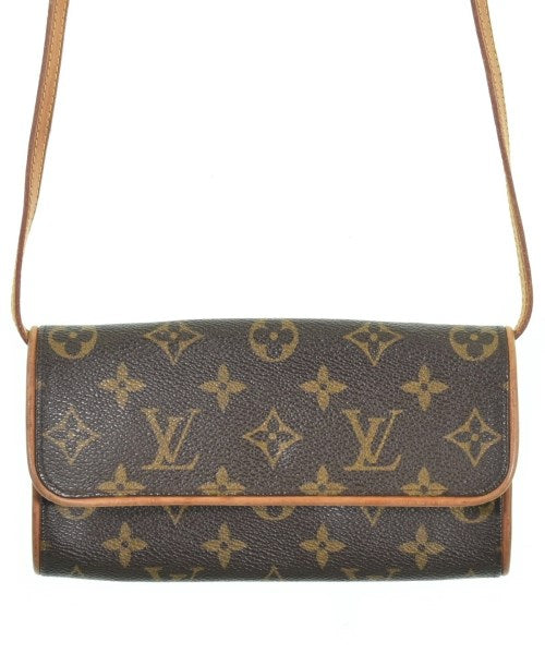 LOUIS VUITTON Shoulder bags