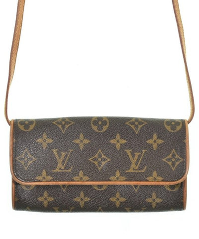 LOUIS VUITTON Shoulder bags