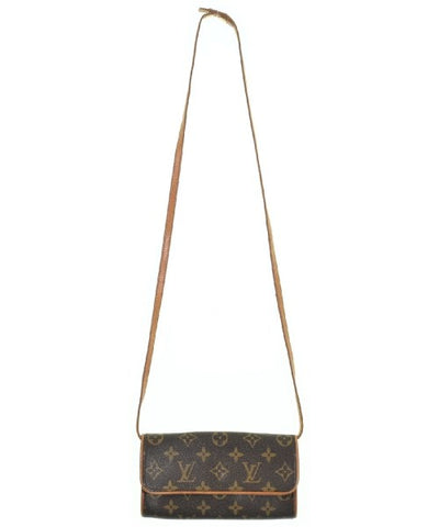 LOUIS VUITTON Shoulder bags