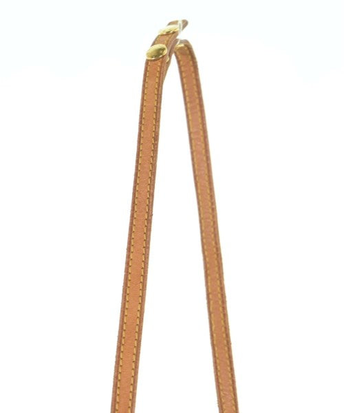 LOUIS VUITTON Shoulder bags