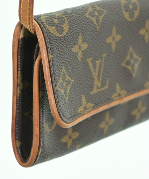 LOUIS VUITTON Shoulder bags