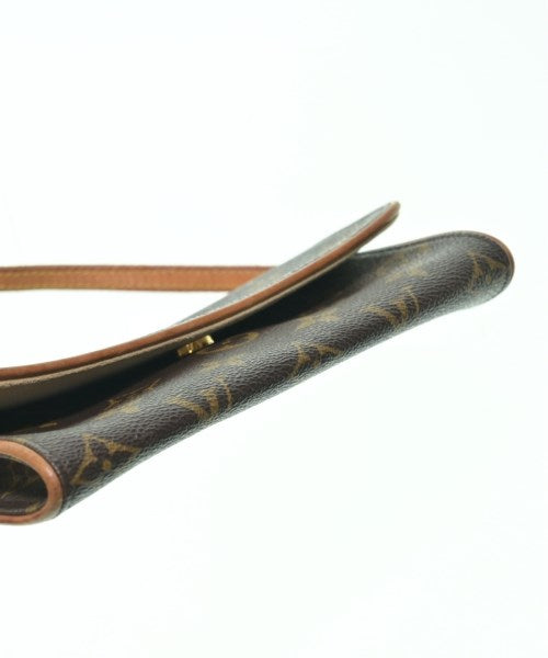 LOUIS VUITTON Shoulder bags