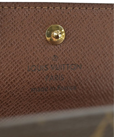 LOUIS VUITTON Card cases