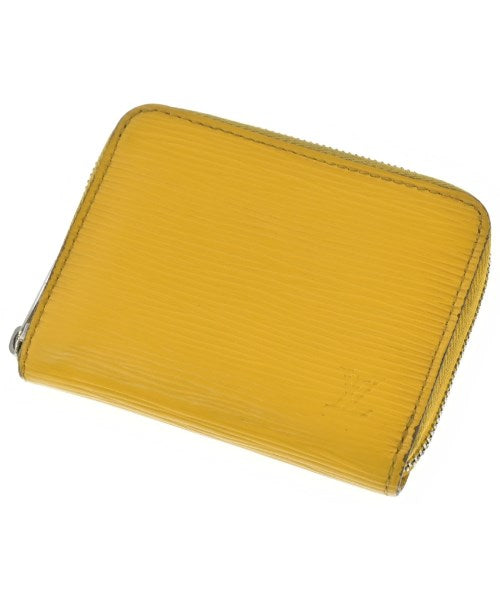 LOUIS VUITTON Wallets/Coin purses
