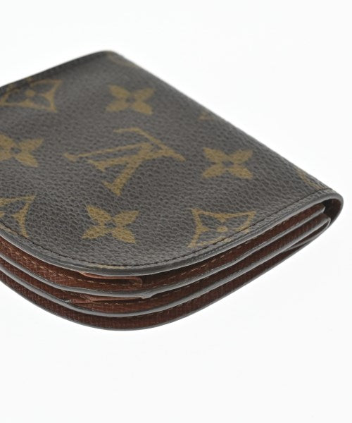 LOUIS VUITTON Wallets/Coin purses