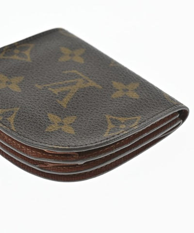 LOUIS VUITTON Wallets/Coin purses