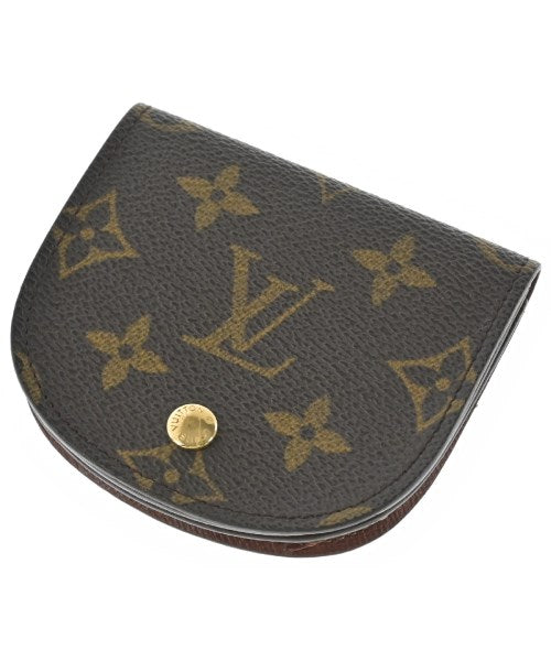 LOUIS VUITTON Wallets/Coin purses