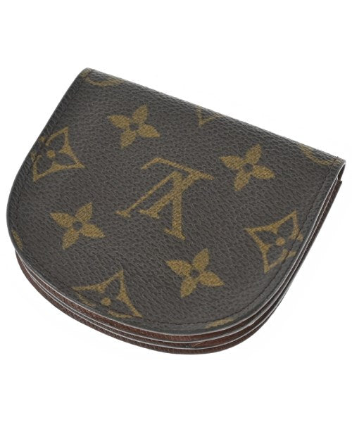 LOUIS VUITTON Wallets/Coin purses