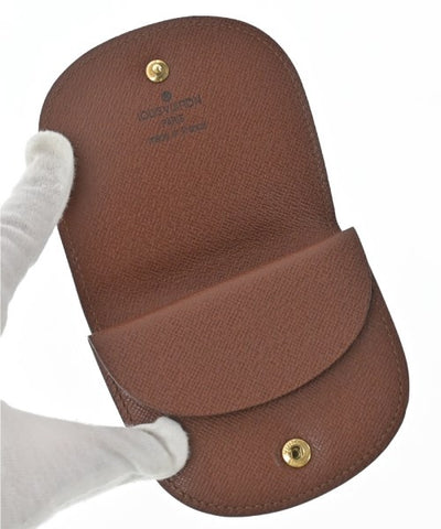 LOUIS VUITTON Wallets/Coin purses