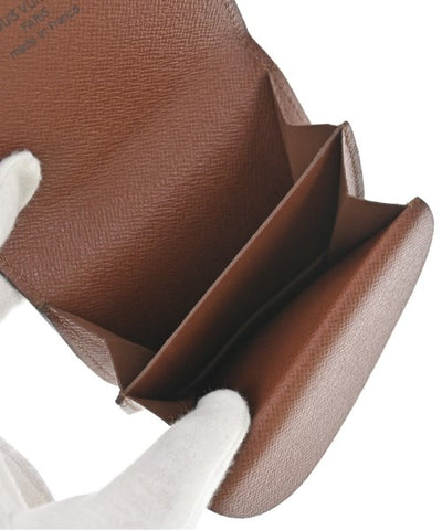 LOUIS VUITTON Wallets/Coin purses