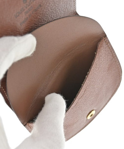 LOUIS VUITTON Wallets/Coin purses