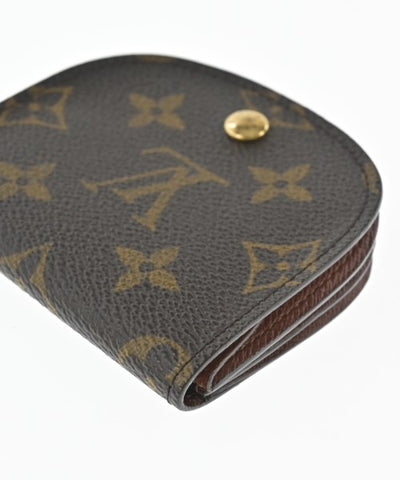 LOUIS VUITTON Wallets/Coin purses