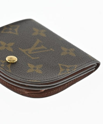 LOUIS VUITTON Wallets/Coin purses