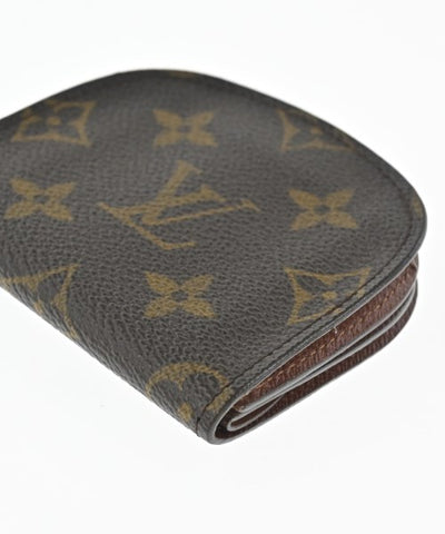 LOUIS VUITTON Wallets/Coin purses