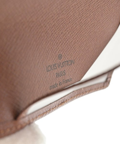 LOUIS VUITTON Card cases