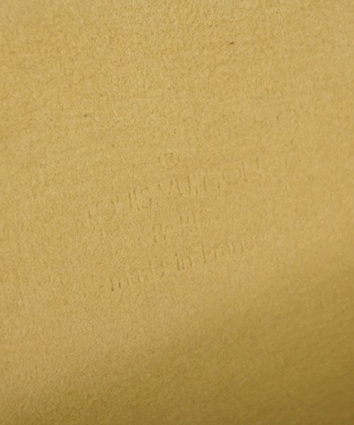 LOUIS VUITTON Shoulder bags