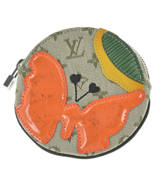 LOUIS VUITTON Wallets/Coin purses