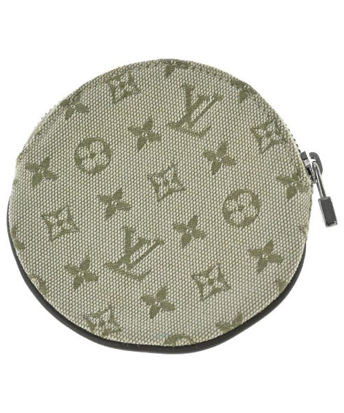 LOUIS VUITTON Wallets/Coin purses