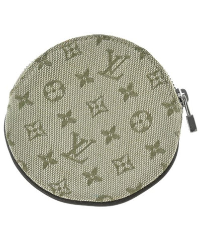 LOUIS VUITTON Wallets/Coin purses
