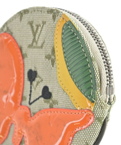 LOUIS VUITTON Wallets/Coin purses