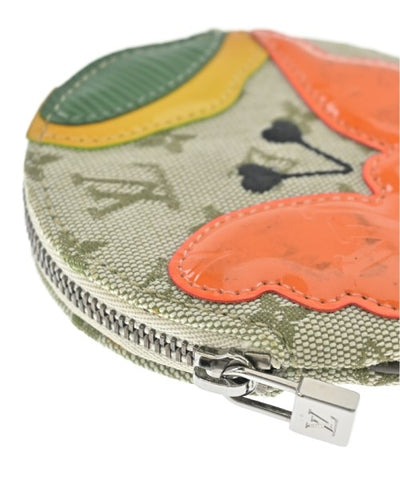 LOUIS VUITTON Wallets/Coin purses