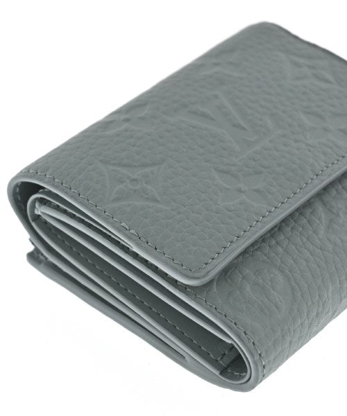 LOUIS VUITTON Wallets/Coin purses