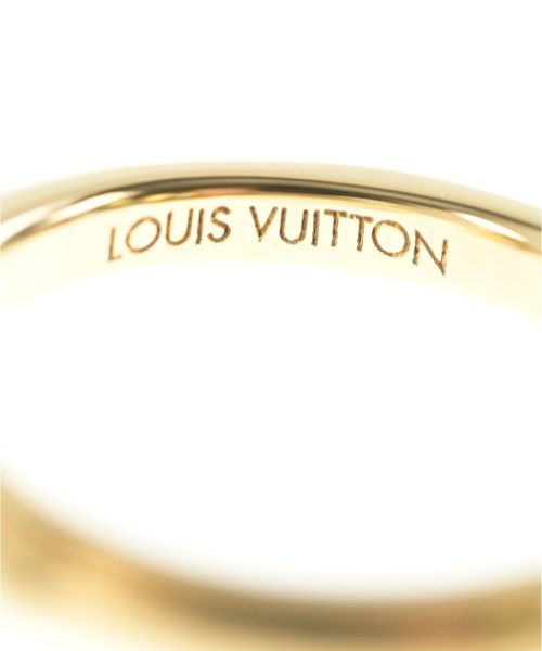LOUIS VUITTON Rings