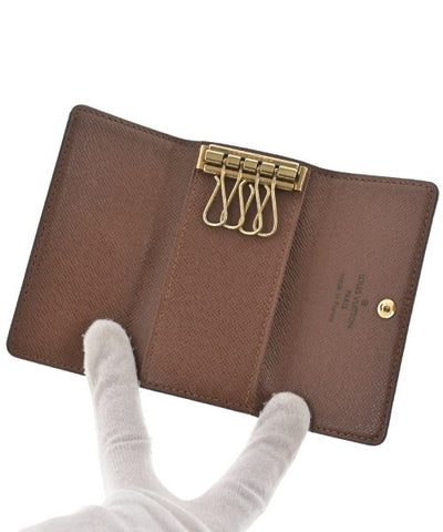 LOUIS VUITTON Key cases/Key rings