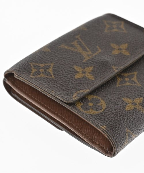 LOUIS VUITTON Wallets/Coin purses