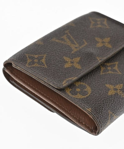 LOUIS VUITTON Wallets/Coin purses