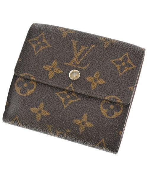 LOUIS VUITTON Wallets/Coin purses
