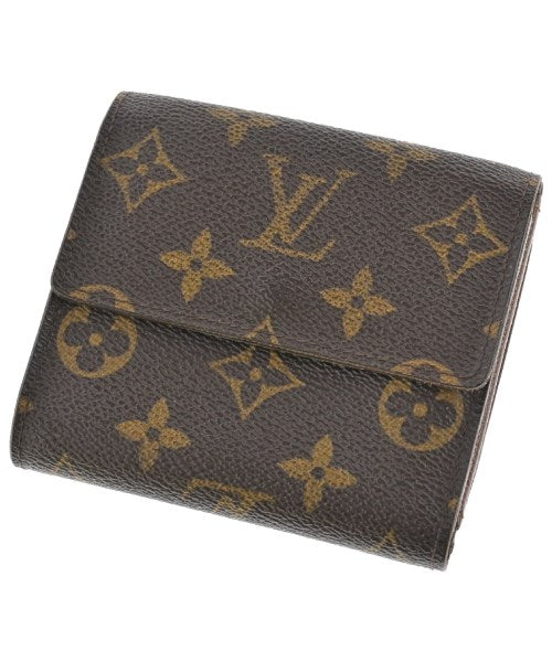 LOUIS VUITTON Wallets/Coin purses