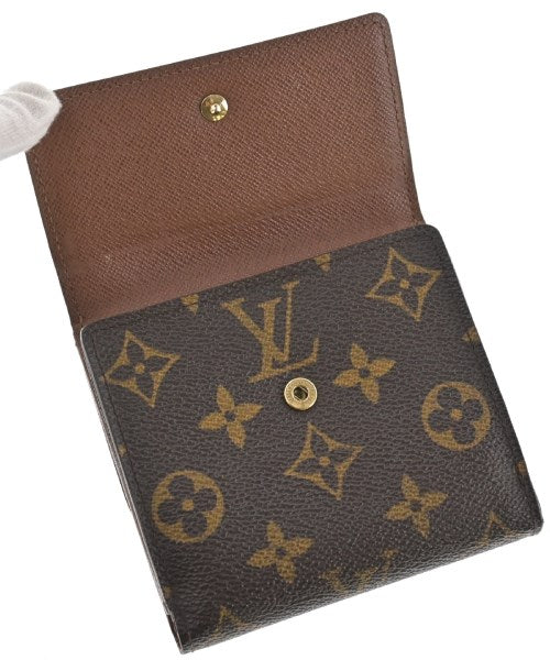 LOUIS VUITTON Wallets/Coin purses