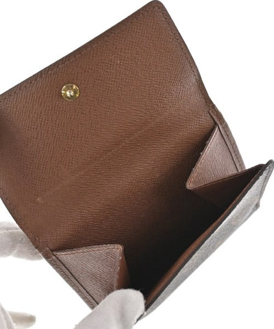 LOUIS VUITTON Wallets/Coin purses
