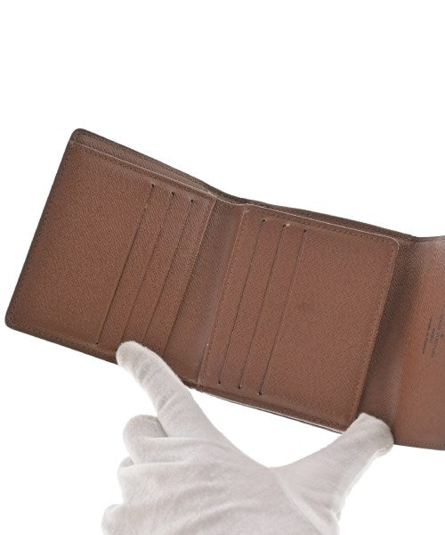 LOUIS VUITTON Wallets/Coin purses