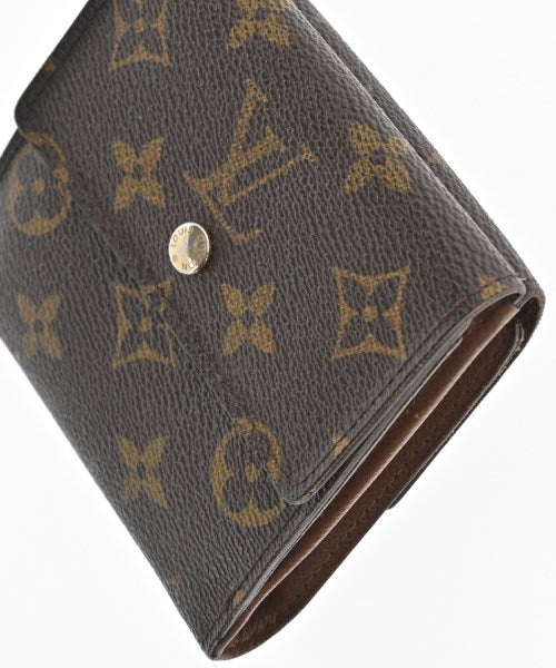 LOUIS VUITTON Wallets/Coin purses