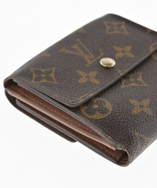 LOUIS VUITTON Wallets/Coin purses