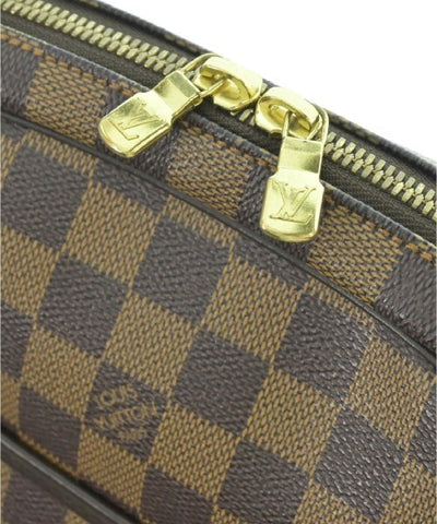 LOUIS VUITTON Shoulder bags