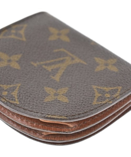 LOUIS VUITTON Wallets/Coin purses
