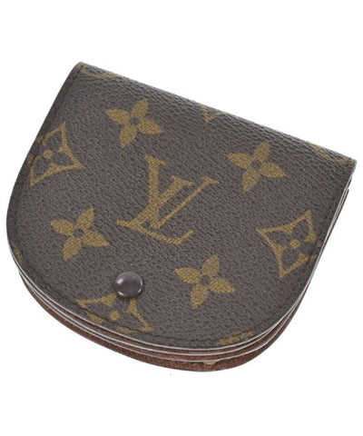 LOUIS VUITTON Wallets/Coin purses