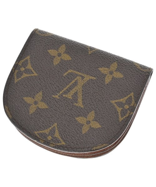 LOUIS VUITTON Wallets/Coin purses