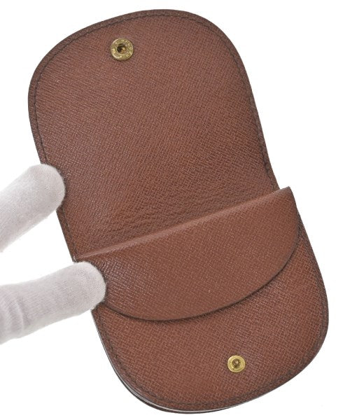 LOUIS VUITTON Wallets/Coin purses