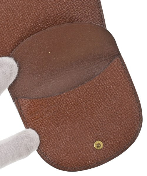 LOUIS VUITTON Wallets/Coin purses