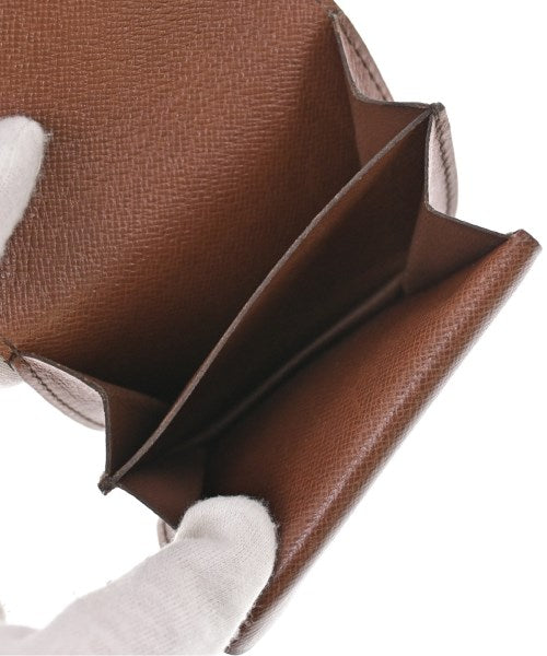 LOUIS VUITTON Wallets/Coin purses