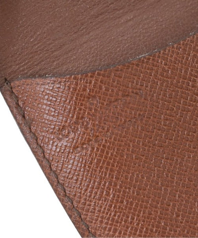 LOUIS VUITTON Wallets/Coin purses